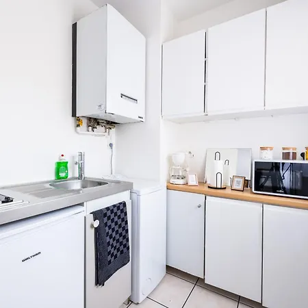 Up Appartement Enghien-les-Bains