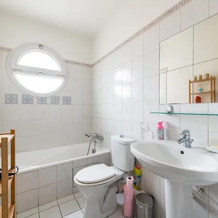 Appartement Up Enghien-les-Bains